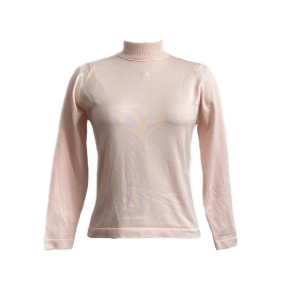 Vintage Givenchy Sport Mock Neck Sweater - Picture 1 of 13
